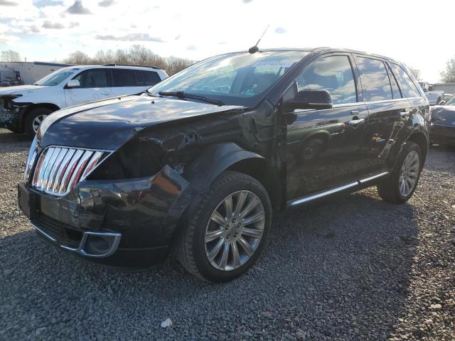  Salvage Lincoln MKX