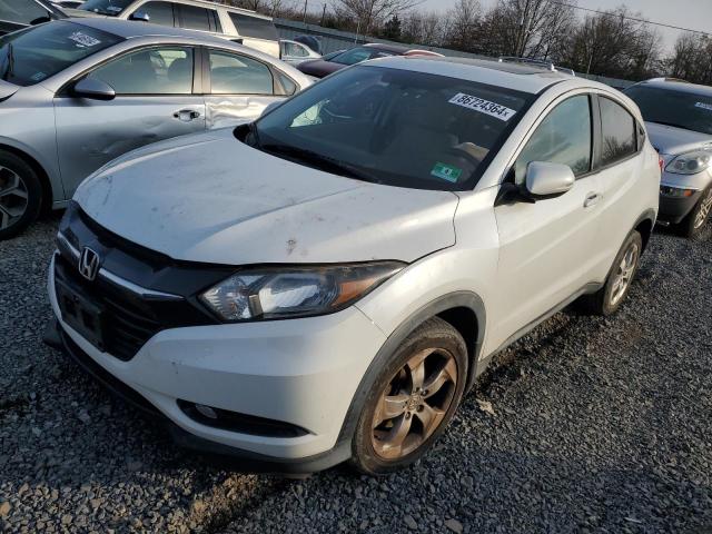  Salvage Honda HR-V