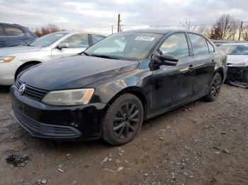  Salvage Volkswagen Jetta