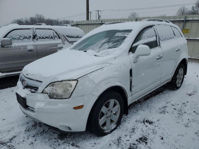  Salvage Saturn Vue