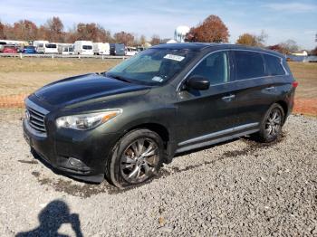  Salvage INFINITI JX35