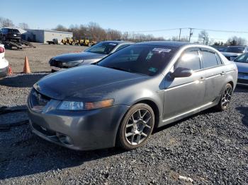  Salvage Acura TL