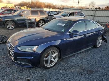  Salvage Audi A5