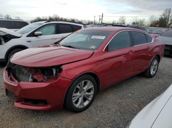  Salvage Chevrolet Impala