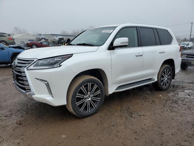  Salvage Lexus Lx570