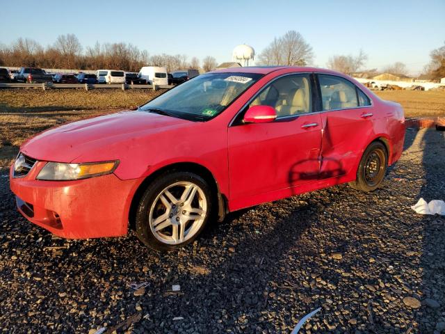  Salvage Acura TSX