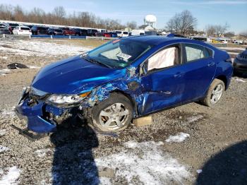  Salvage Chevrolet Volt