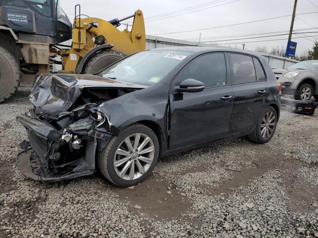  Salvage Volkswagen Golf