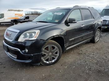  Salvage GMC Acadia