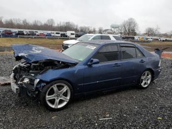  Salvage Lexus Is