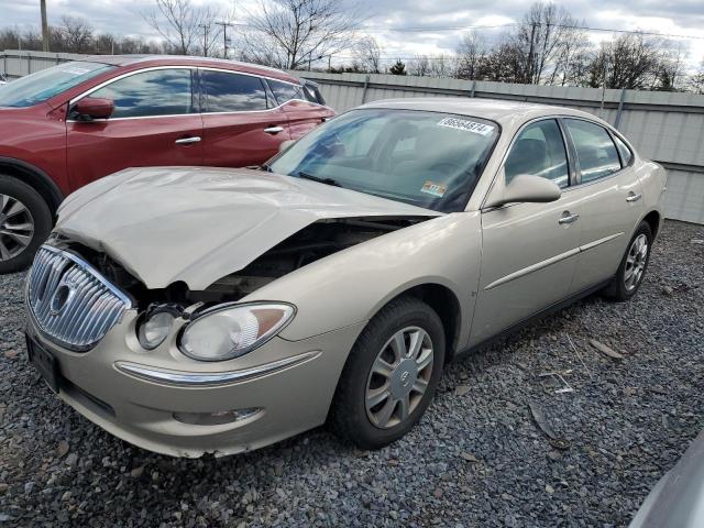  Salvage Buick LaCrosse