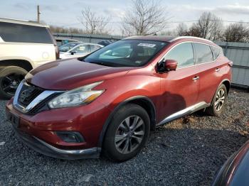  Salvage Nissan Murano