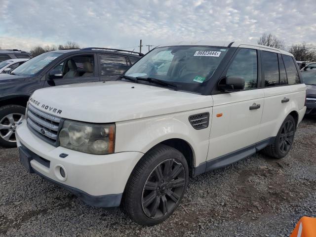  Salvage Land Rover Range Rover