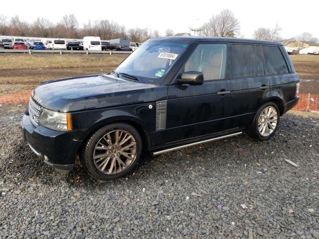  Salvage Land Rover Range Rover