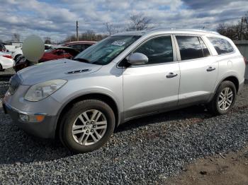  Salvage Buick Enclave