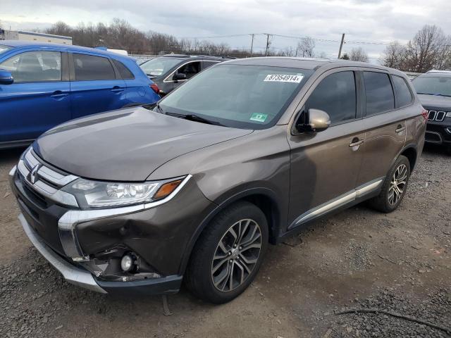  Salvage Mitsubishi Outlander