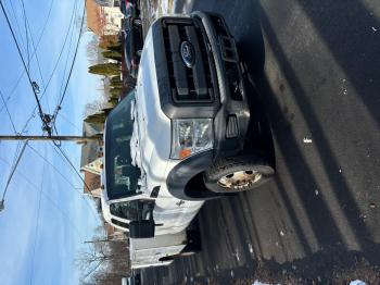  Salvage Ford F-550