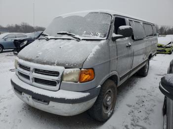  Salvage Dodge B Series