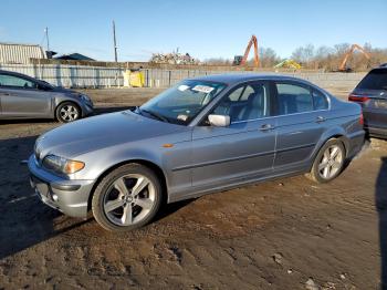  Salvage BMW 3 Series