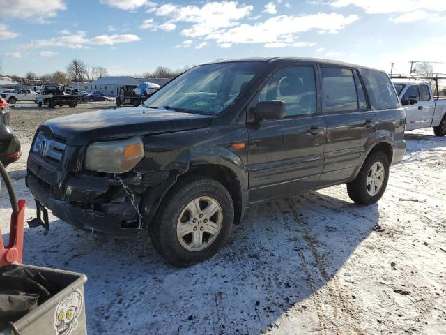  Salvage Honda Pilot