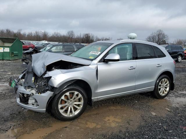  Salvage Audi Q5