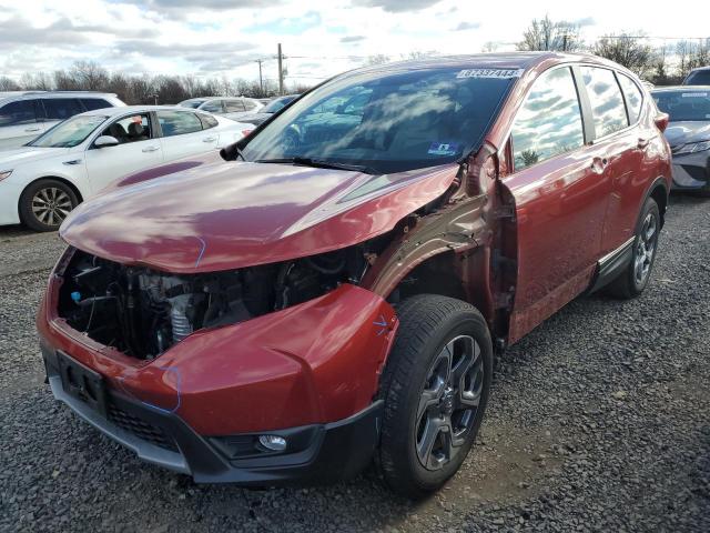  Salvage Honda Crv