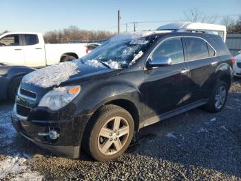  Salvage Chevrolet Equinox