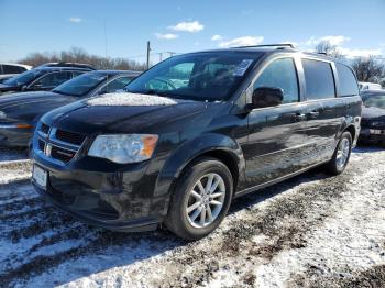  Salvage Dodge Caravan