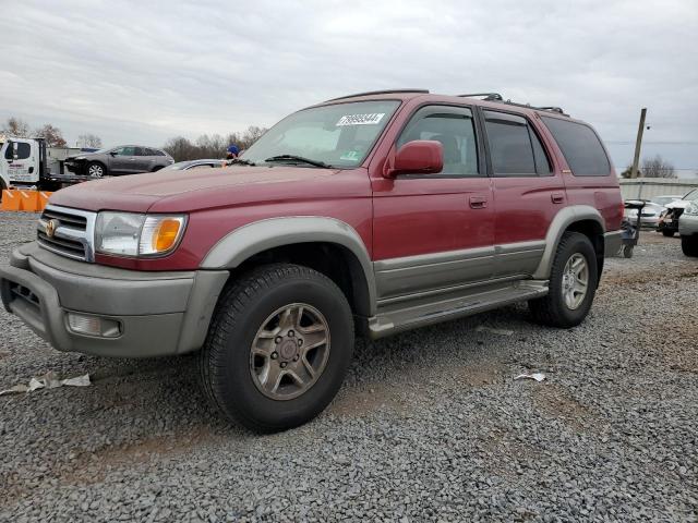  Salvage Toyota 4Runner