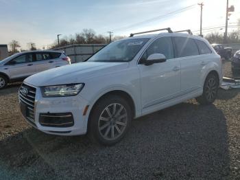  Salvage Audi Q7