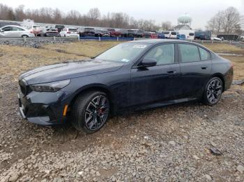  Salvage BMW 5 Series