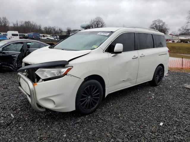  Salvage Nissan Quest