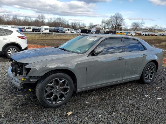  Salvage Chrysler 300