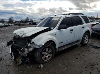  Salvage Ford Escape