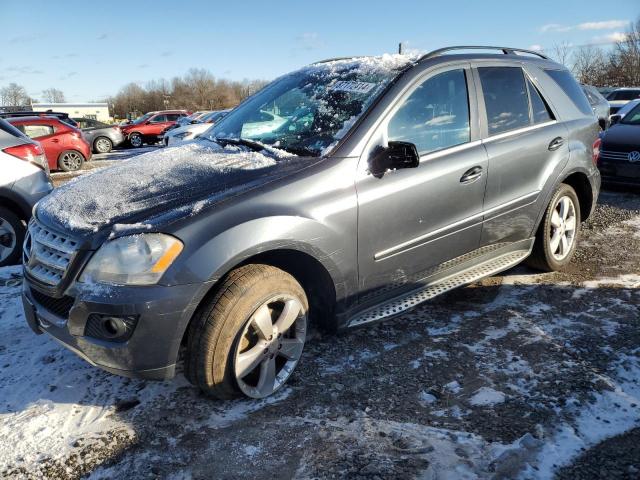  Salvage Mercedes-Benz M-Class