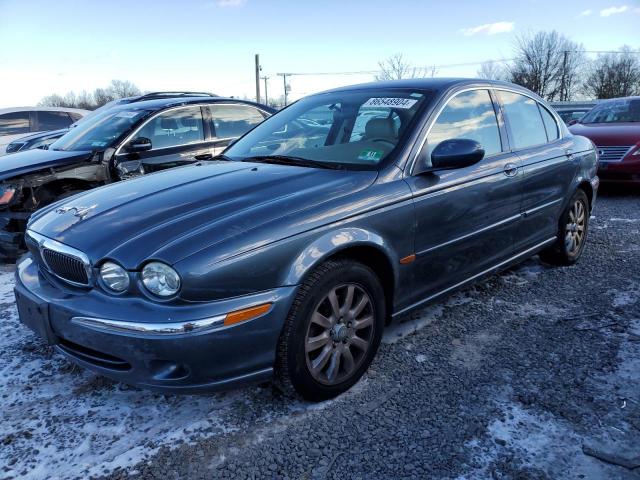  Salvage Jaguar X-Type