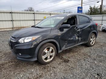  Salvage Honda HR-V