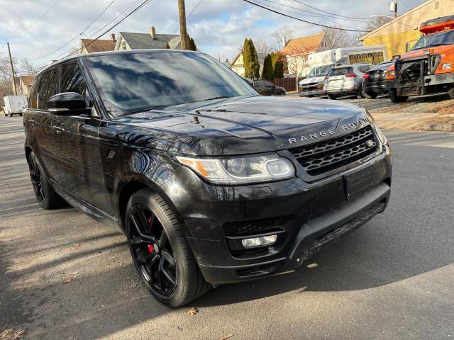  Salvage Land Rover Range Rover