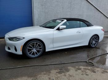  Salvage BMW 4 Series