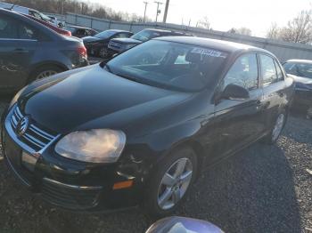  Salvage Volkswagen Jetta