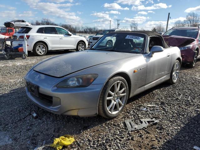  Salvage Honda S2000