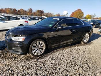  Salvage Audi A5