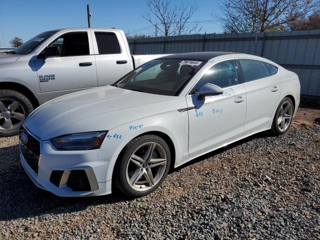  Salvage Audi A5