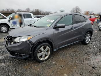  Salvage Honda HR-V