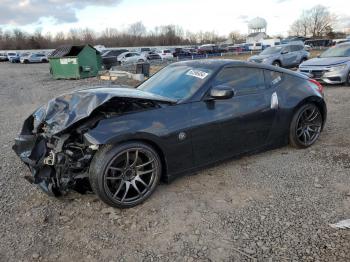  Salvage Nissan 370Z