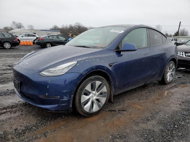  Salvage Tesla Model Y