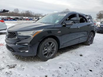  Salvage Acura RDX