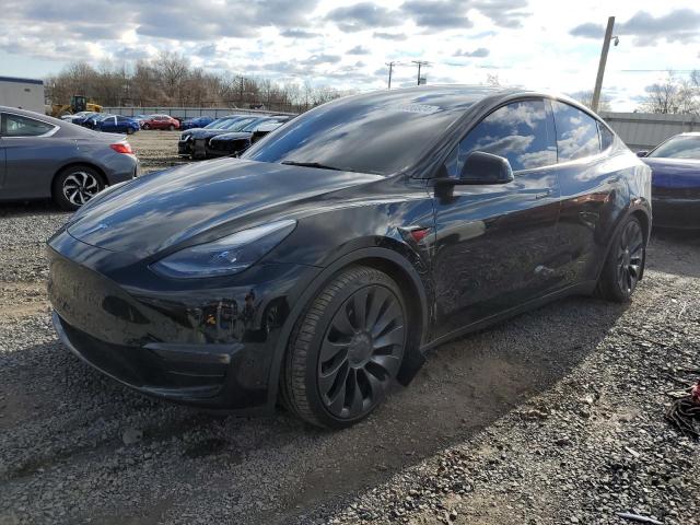  Salvage Tesla Model Y