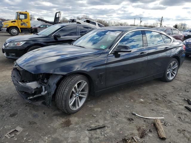  Salvage BMW 4 Series