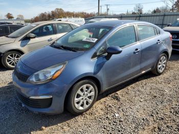  Salvage Kia Rio